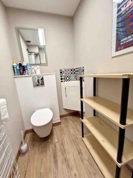 Neufchâtel-Hardelot Appartement A 100M De La Plage מראה חיצוני תמונה
