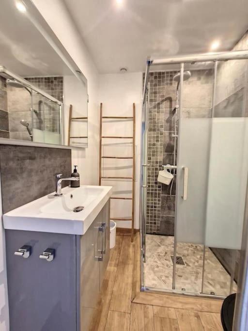 Neufchâtel-Hardelot Appartement A 100M De La Plage מראה חיצוני תמונה