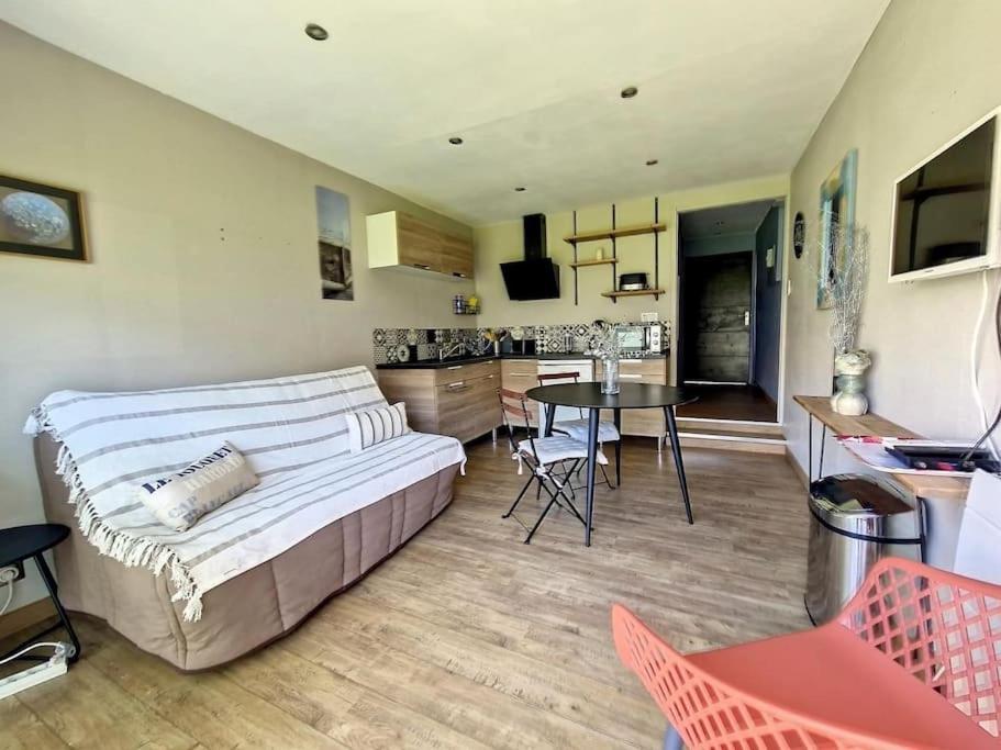 Neufchâtel-Hardelot Appartement A 100M De La Plage מראה חיצוני תמונה